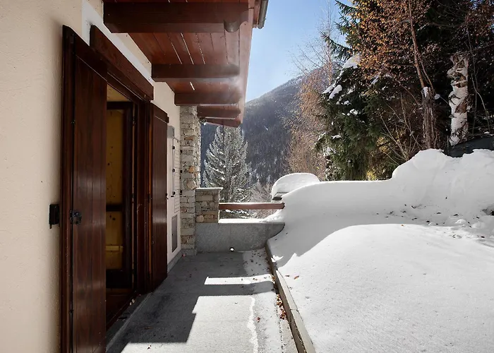 Appartement My Dream St Oyen - Deluxe *