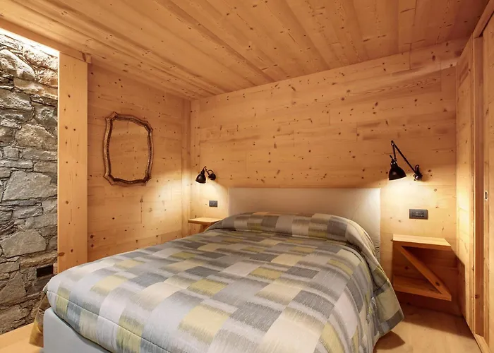 My Dream St Oyen - Deluxe Appartement Saint-Oyen