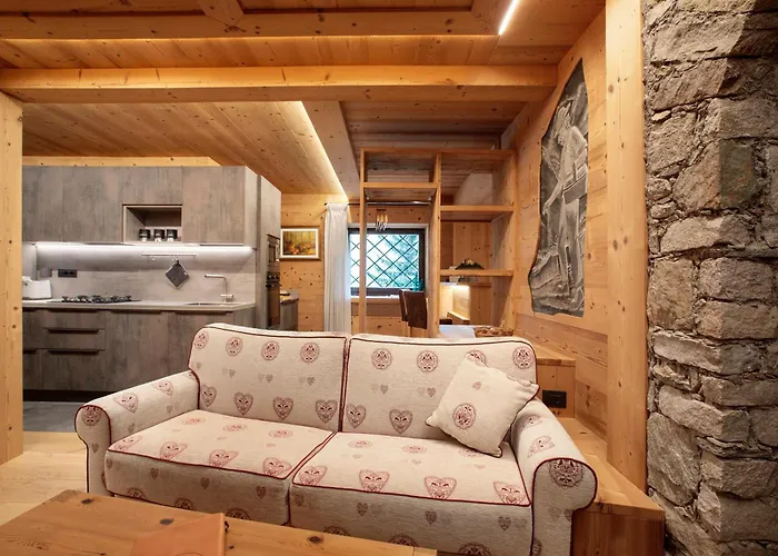 Appartement My Dream St Oyen - Deluxe