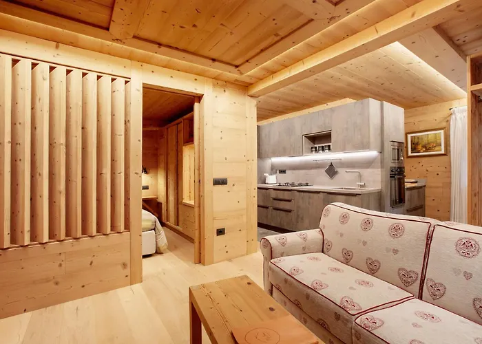 My Dream St Oyen - Deluxe Appartement Saint-Oyen