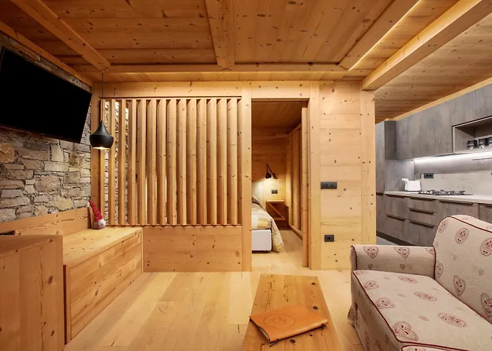 Appartement My Dream St Oyen - Deluxe