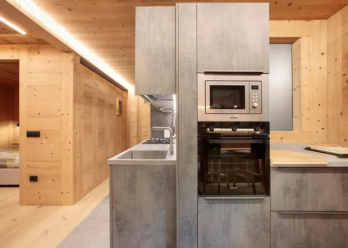 My Dream St Oyen - Deluxe Appartement *