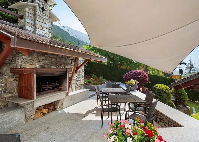 My Dream St Oyen - Deluxe Appartement Saint-Oyen